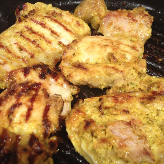 Butter Chicken Fresh Simmer Sauce Kit
