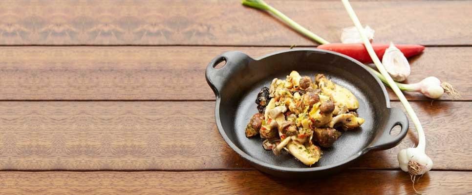 Stir Fry - Tasty Meals in Minutes