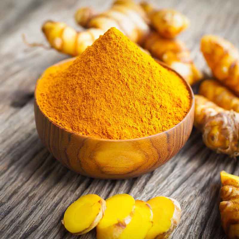 A love affair with Spices