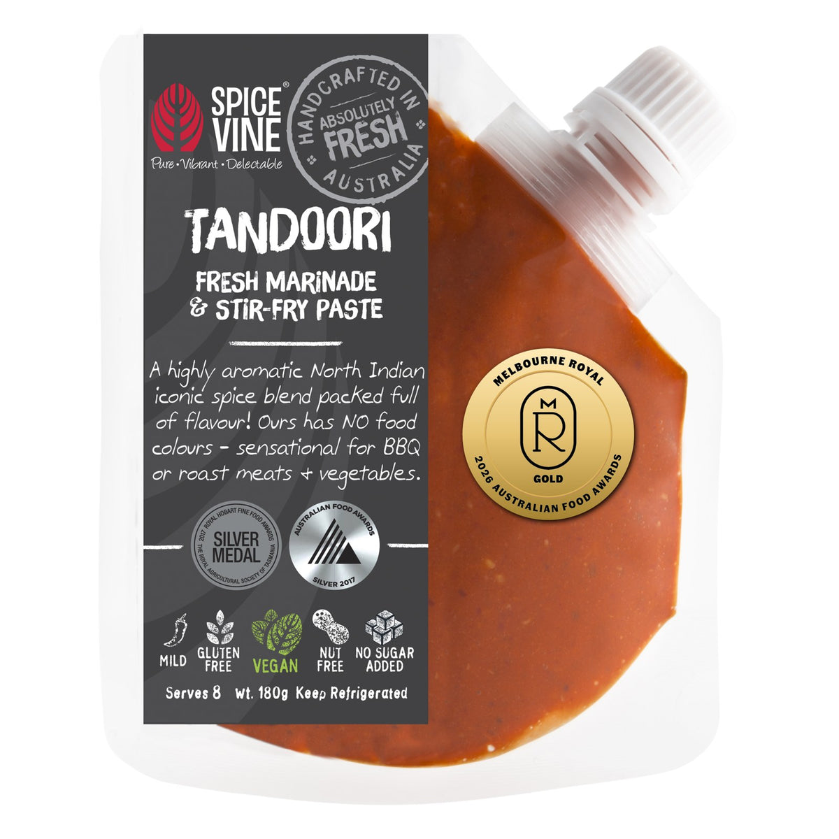 Tandoori Marinade & Stir-fry Paste