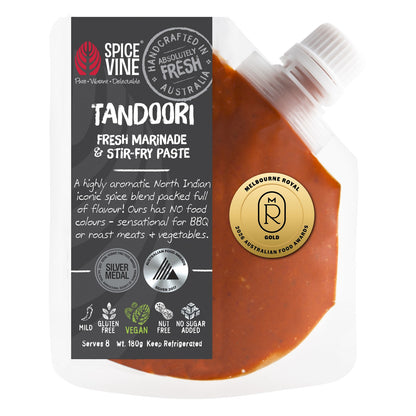 Tandoori Marinade & Stir-fry Paste