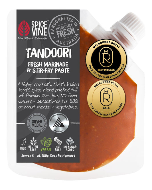 Tandoori Marinade & Stir-fry Paste
