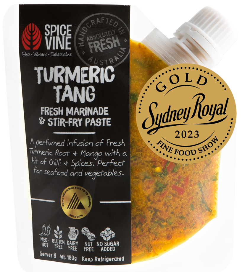 Turmeric Tang Marinade & Stir-fry Paste