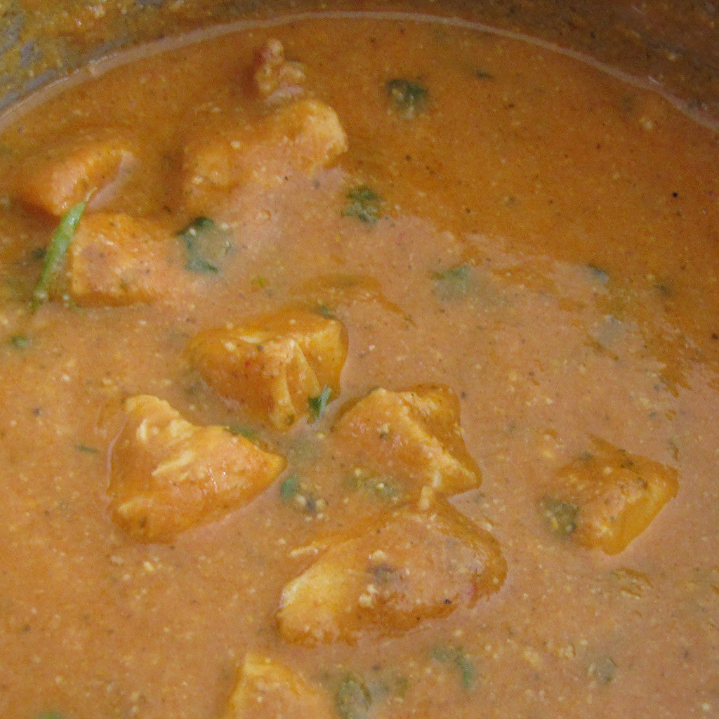 Butter Chicken Fresh Simmer Sauce Kit