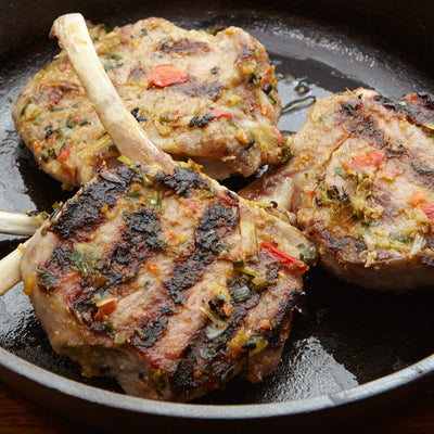 Garlic Gluttony Marinade & Stir-fry Paste