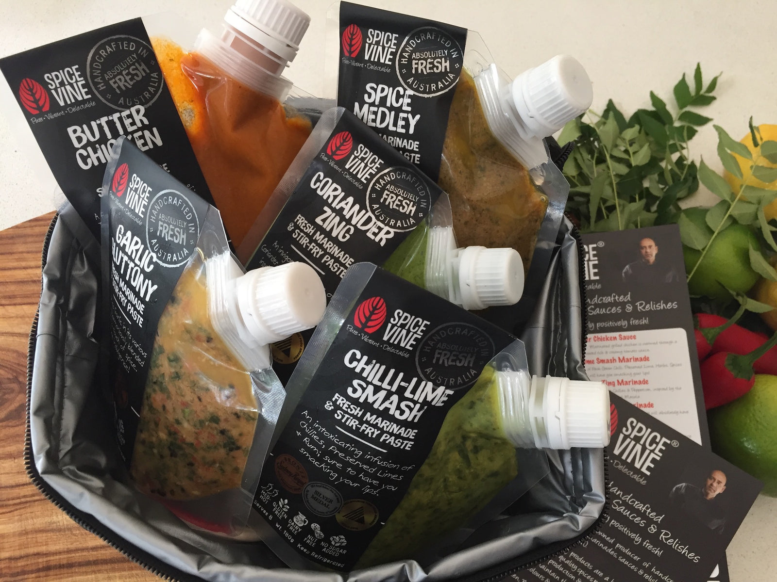 SpiceVine VALUE PACK