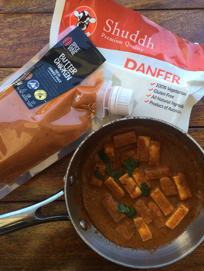 Butter Chicken Sauce Kit