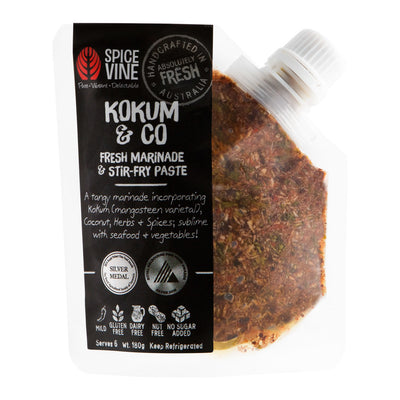Kokum & Co Marinade & Stir-fry Paste