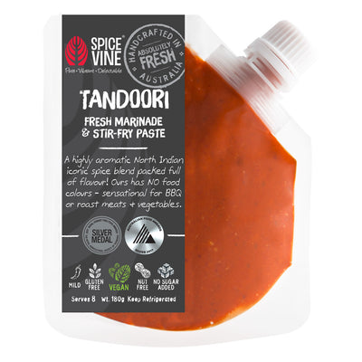 Tandoori Marinade & Stir-fry Paste